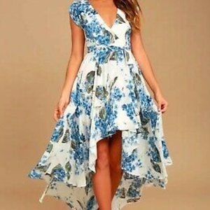 Lulu's French Countryside Dress